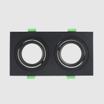 Светильник встроенный Crystal Lux CLT 002C2 BL V2