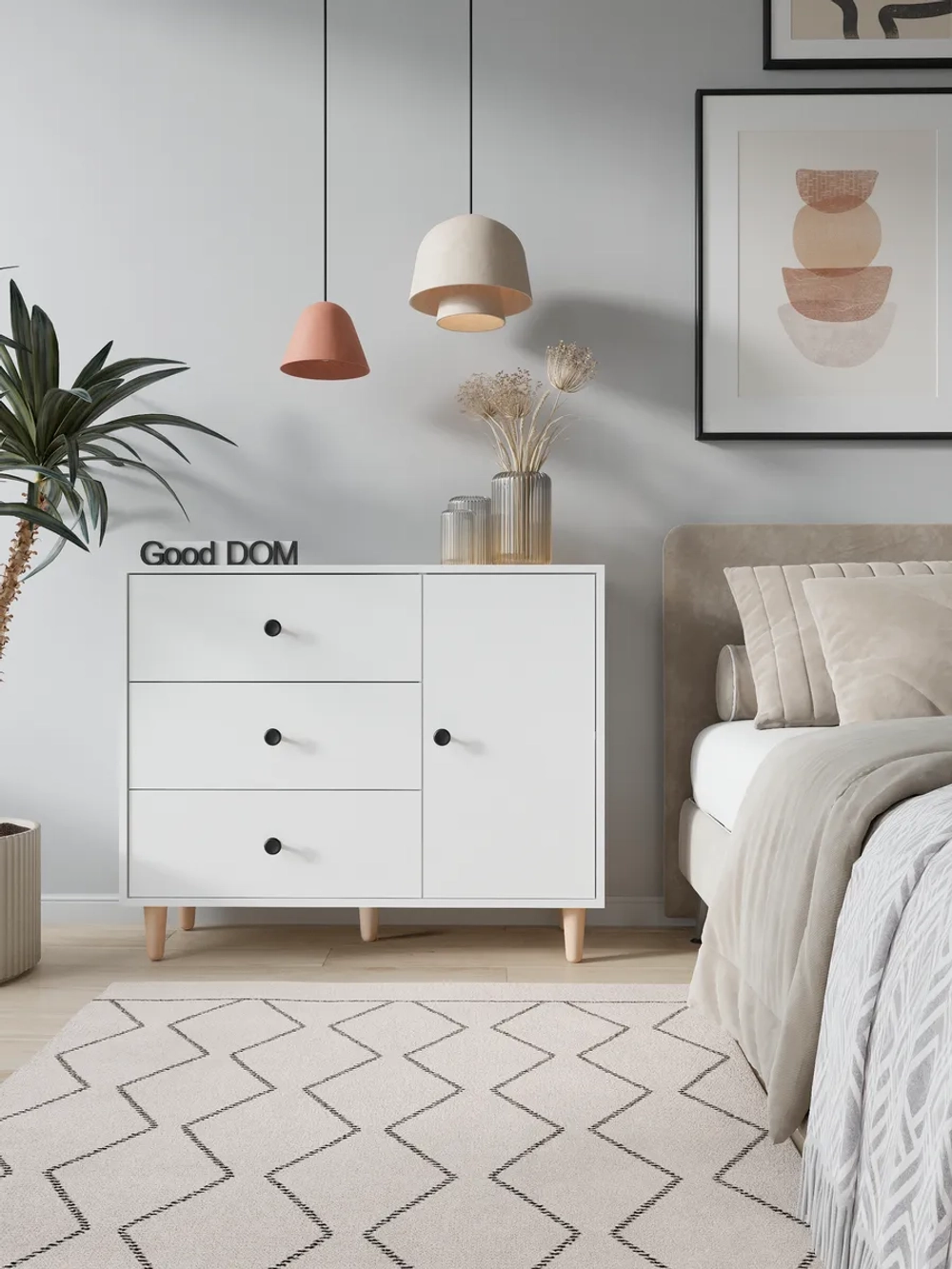 Комод для вещей большой