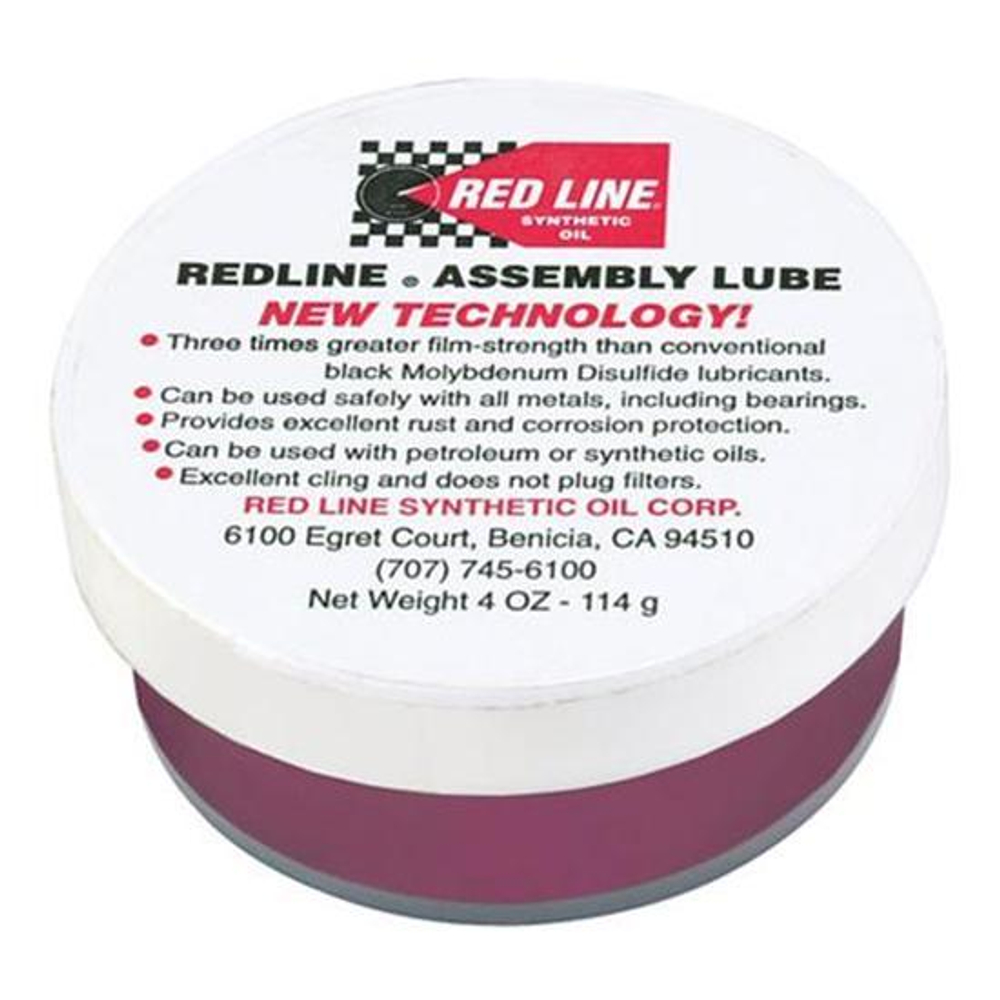 Монтажная паста Redline 114 грамм