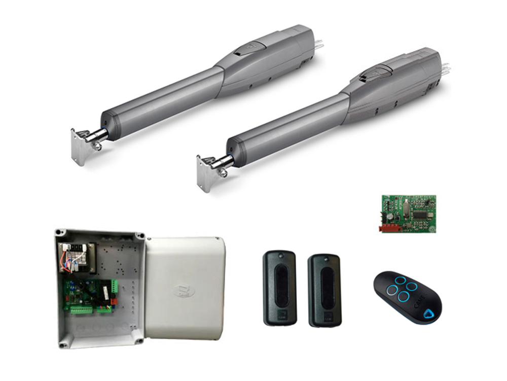Автоматизация распашных ворот комплекты COMBO «CLASSICO» ATS50DGM RC COMBO KIT