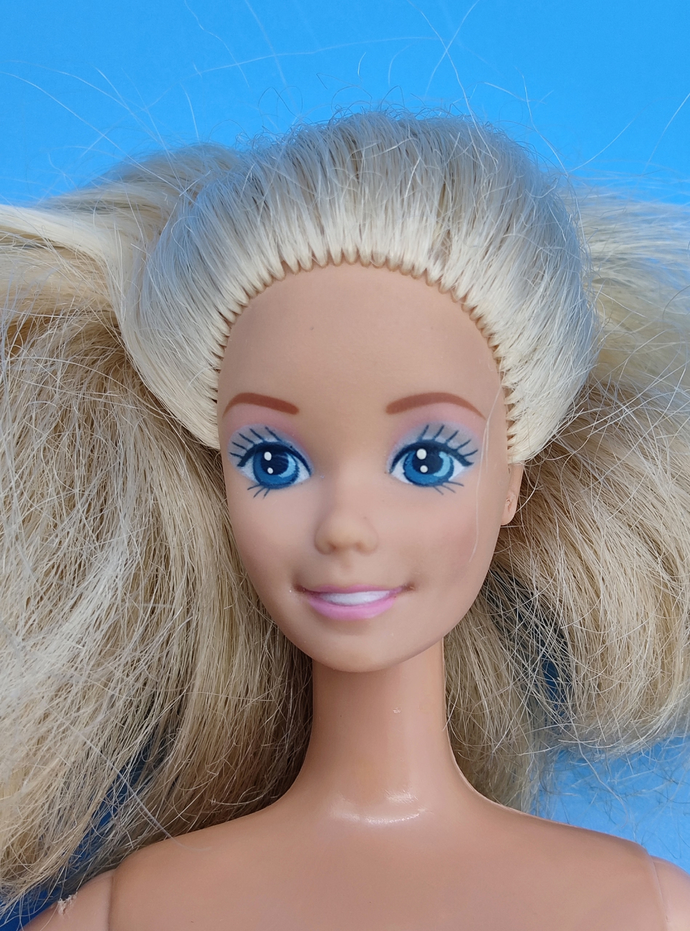 Кукла Барби 80-х винтаж 021858