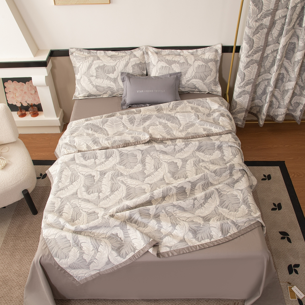 Покрывало двухстороннее Aurora Veil PAV008, размер 160*210