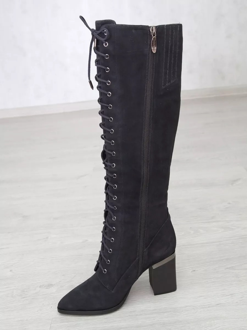 Сапоги женские зимние