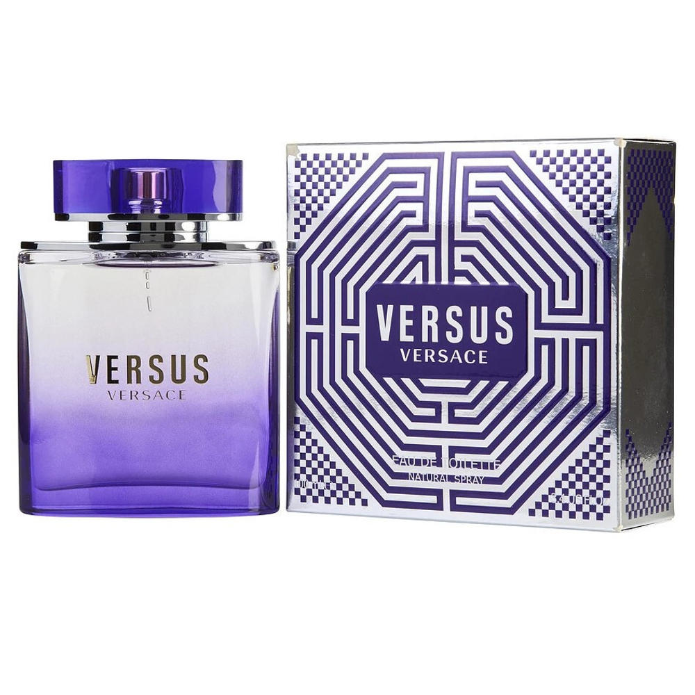 VERSACE Versus For Women, парфюмерная вода 100 ml