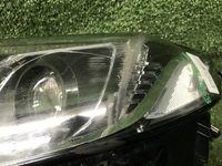 Битая Фара левая Toyota Camry xv70 (2017-н.в.) LED