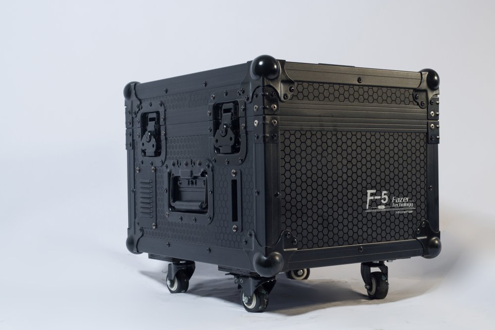 Генератор тумана на масляной основе Zumen F-5, 550W