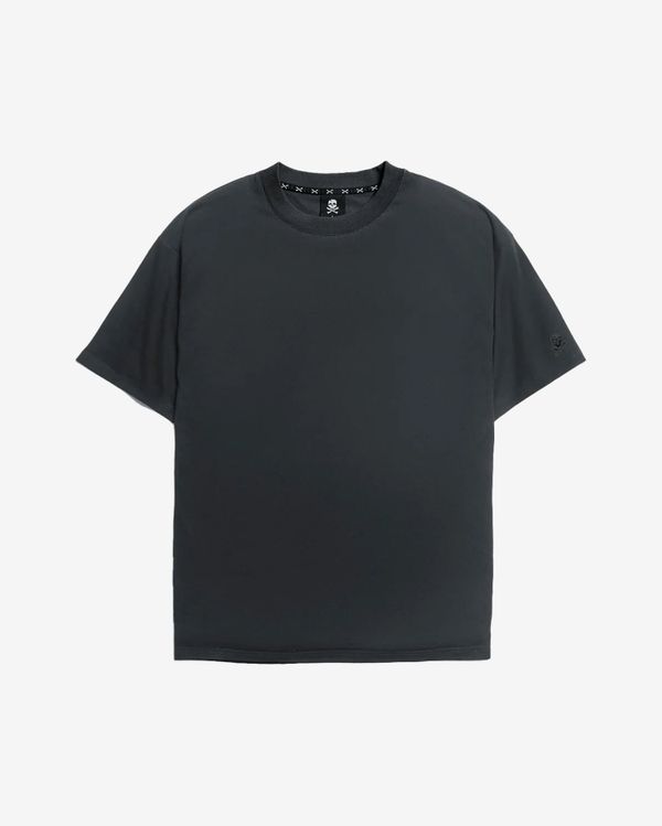 Футболка оверсайз Premium темно-серая - фото 1