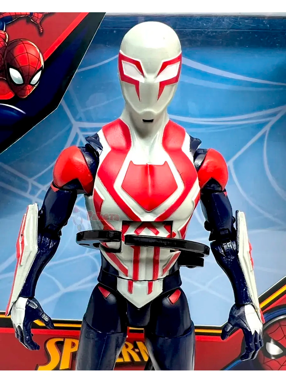 Фигурка Человек-паук Marvel ZD Toys 1902-05