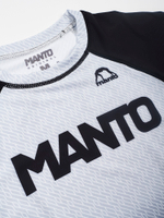 Рашгард MANTO RANK белый