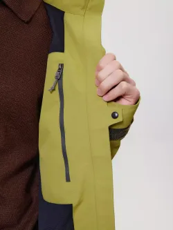 Куртка мужская ЧЕМАЛ (CHEMAL) NORPPA ива