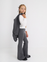 Брюки клеш PIKE