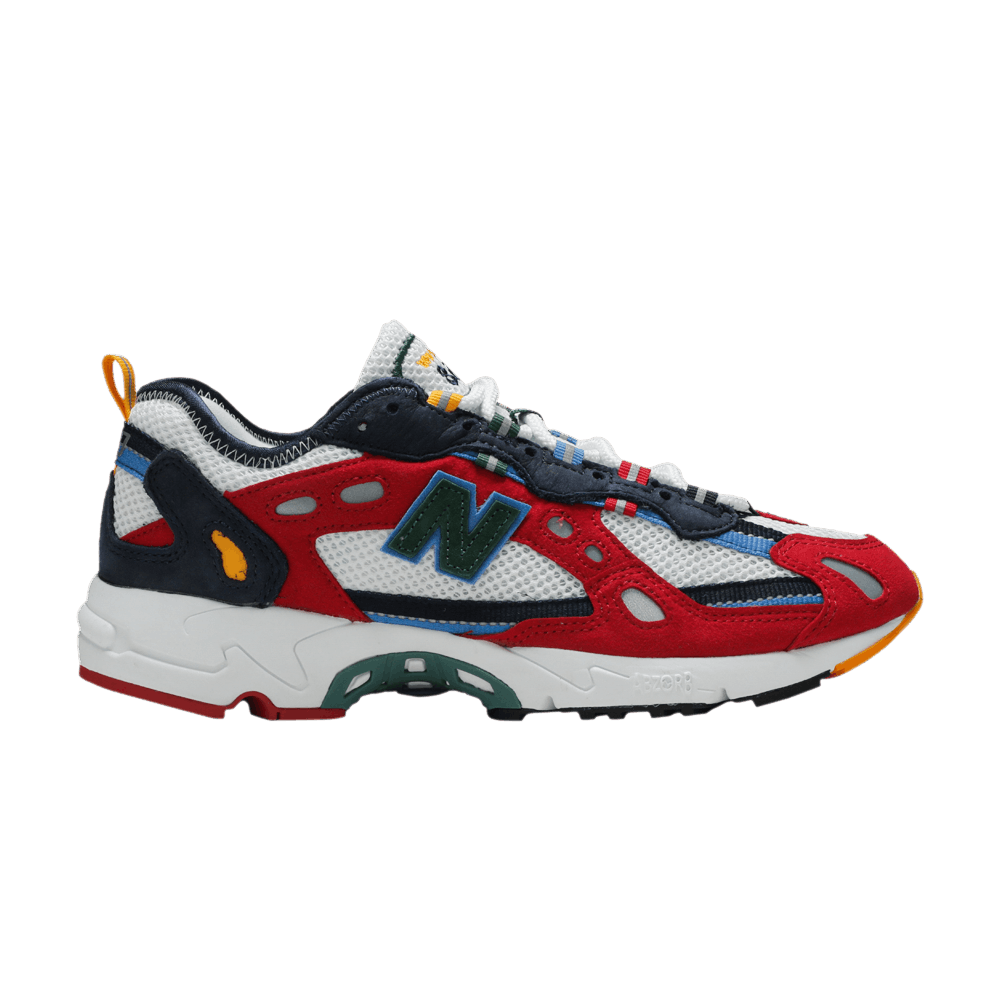 Кроссовки Aim Leon Dore X New Balance Nb 827