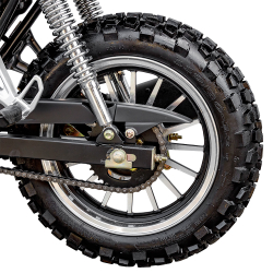 Мотоцикл SPARK SP125C-4WQ