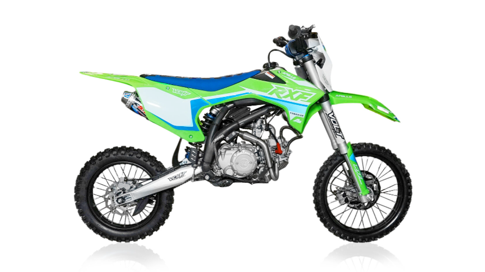 Мотоцикл APOLLO RXF Freeride 125L PITBIKE