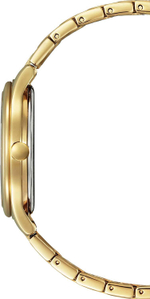 Женские японские наручные часы Citizen EM0503-75X