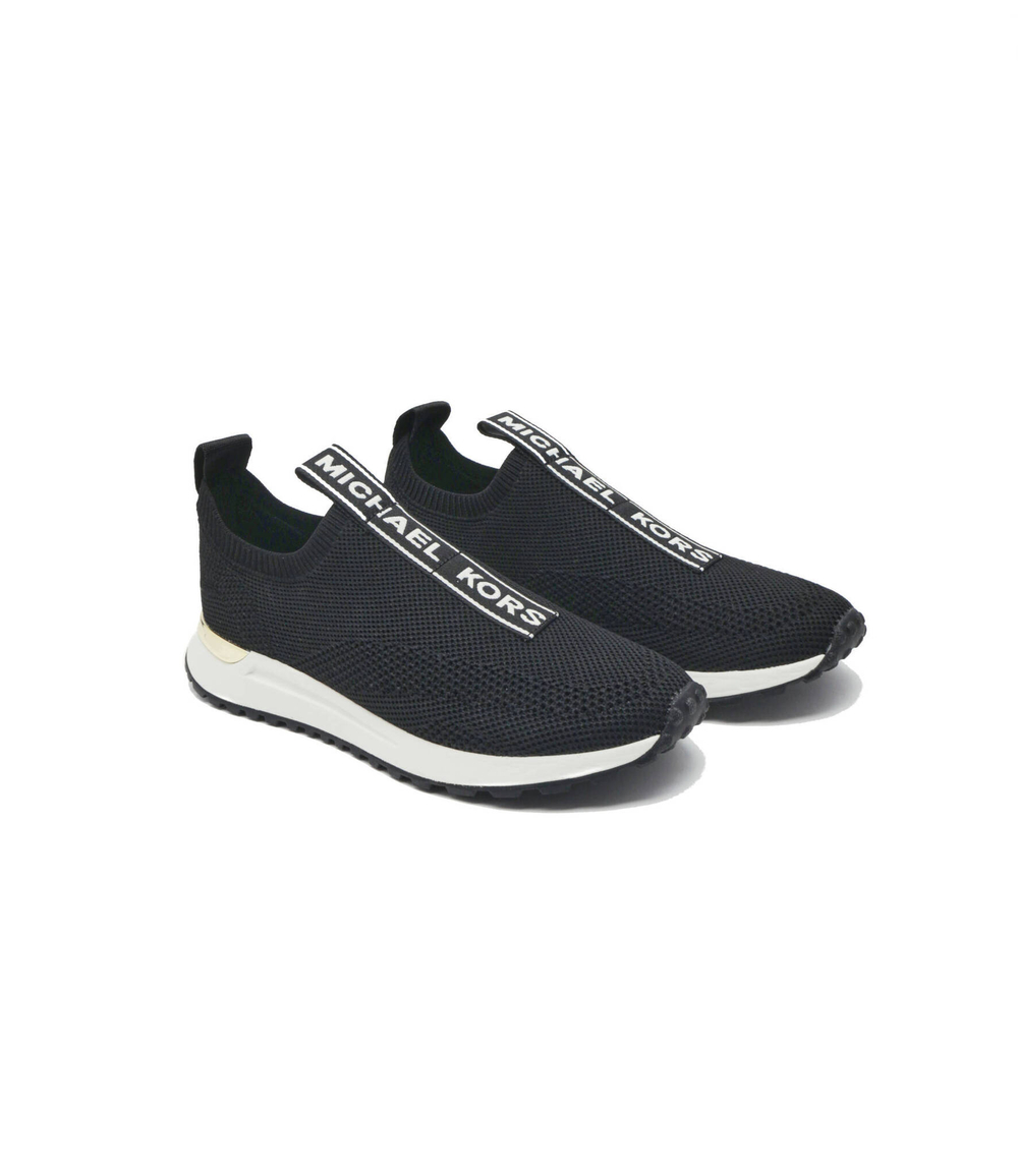 Кроссовки BODIE Michael Kors - черный(43T1BDFS1D)