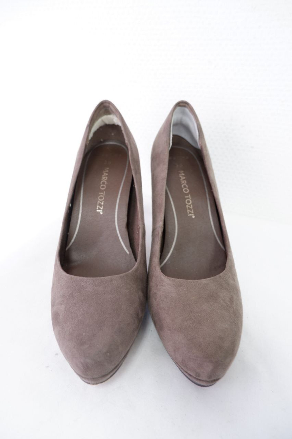 Туфли Marco Tozzi модные 38 размер