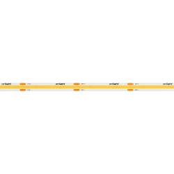Светодиодная лента COB-X480-8mm 24V Warm2700 (8 W/m, IP20, CSP, 5m) (Arlight, -) 039060