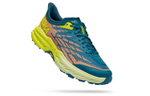 HOKA ONE ONE Speedgoat 5 Blue Coral Evening Primrose