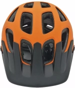 Шлем 8-9001491 спорт. CREEK HST 161 17отв. ABS HARD SHELL/EPS мат.-оранж.-черный 57-60см (10) AUTHOR