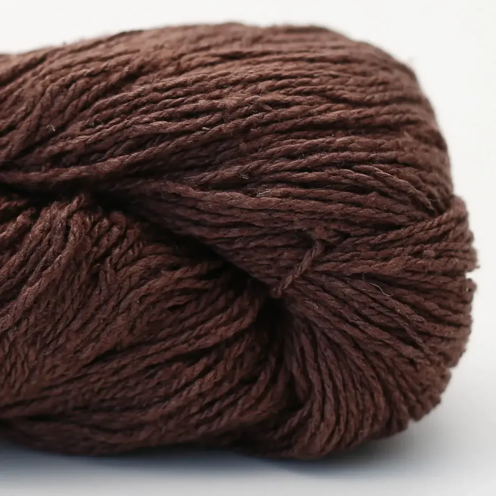 Пряжа BC Garn Soft Silk (055/Шоколадное вино)