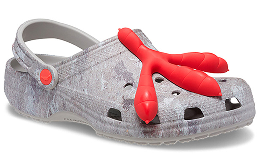 Crocs Staple X Classic Clog "Straight From Above"