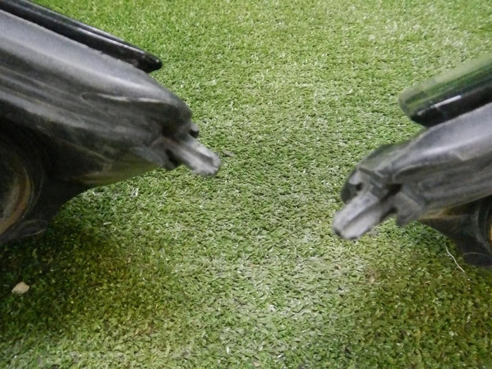 Фара Комплект фар Land Rover Discovery Sport (2014-2019) ксенон
