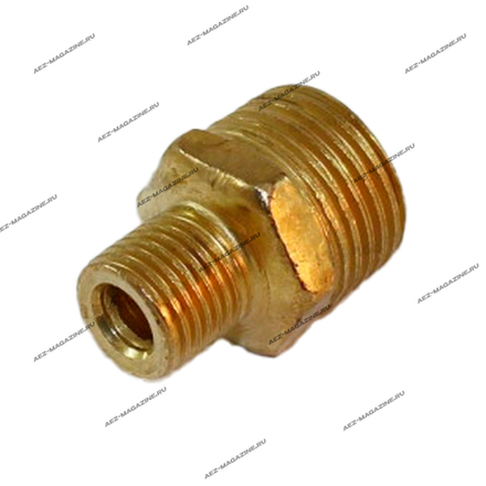 Переходники, соединители трубок, быстросъёмы для компрессора(м12Н/м20Н)