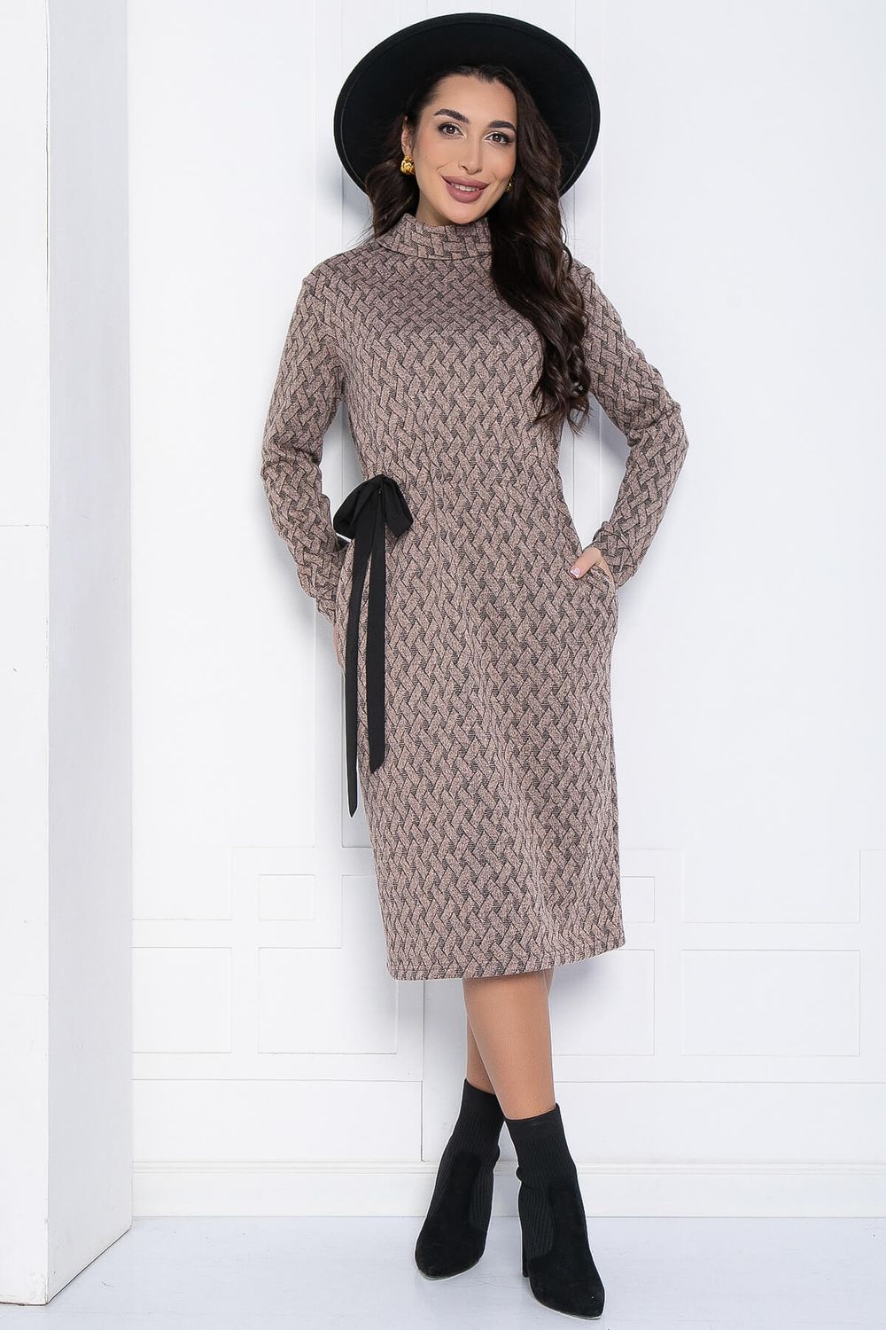 Платье Бонита (капучино) П12580-30 LT Collection