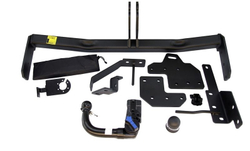 Фаркоп Steinhof I-027 для Infinity QX70 2014-2017, QX50 2014-2018, FX 2009-2014, EX 2008-2014(паспорт и сертификат в комплекте)(без электрики)