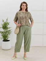 Брюки Габриэлла Виотекс ХАКИ