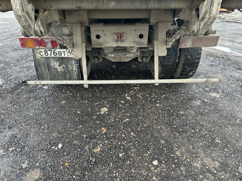 FAW J6 8x4 Самосвал CA3310P66K24T4E5 (Дизельный, 11,1 л, 420 л.с., МТ)