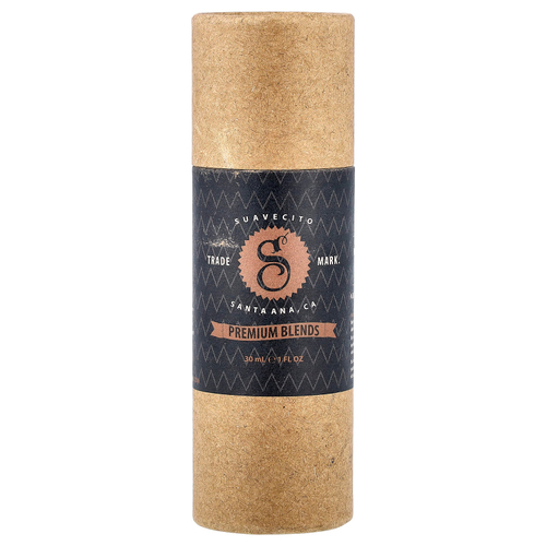 Suavecito, Premium Blends, масло для бороды, со вкусом виски, 30 мл (1 жидк. унция)