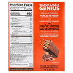 Quest Nutrition, Hero Protein Bar, хрустящий шоколад с карамелью и пеканом, 12 батончиков, 60 г (2,12 унции)
