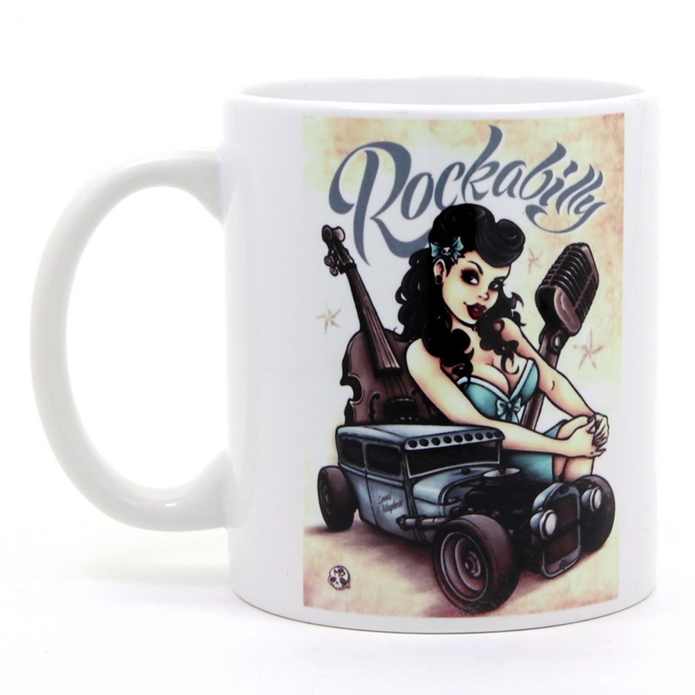 Кружка Rockabilly