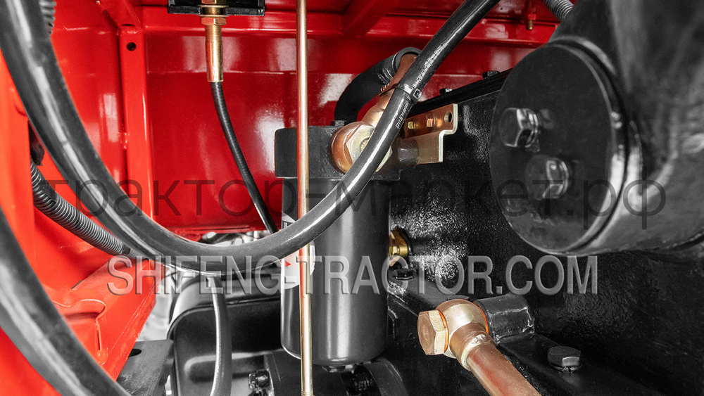Трактор Shifeng | Шифенг SF-904СBR 8/4 A/C (с ПСМ)