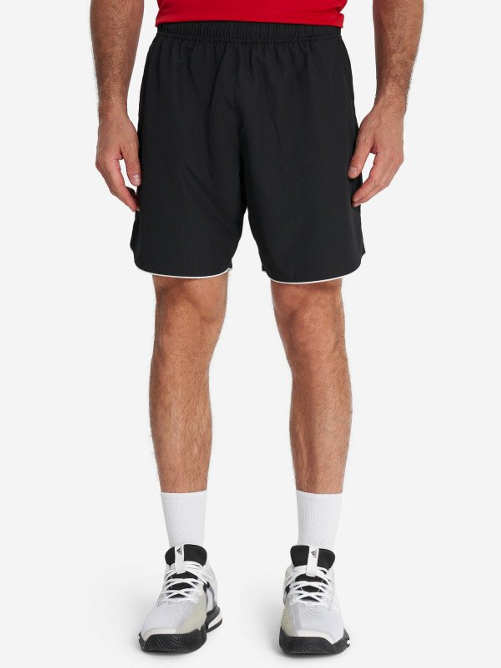 ОДЕЖДА ДЛЯ ТЕННИСА Мужская, Шорты ADIDAS CLUB SHORTS .