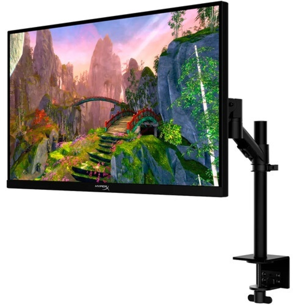 Монитор 27" HyperX Armada 27 64V69AA черный