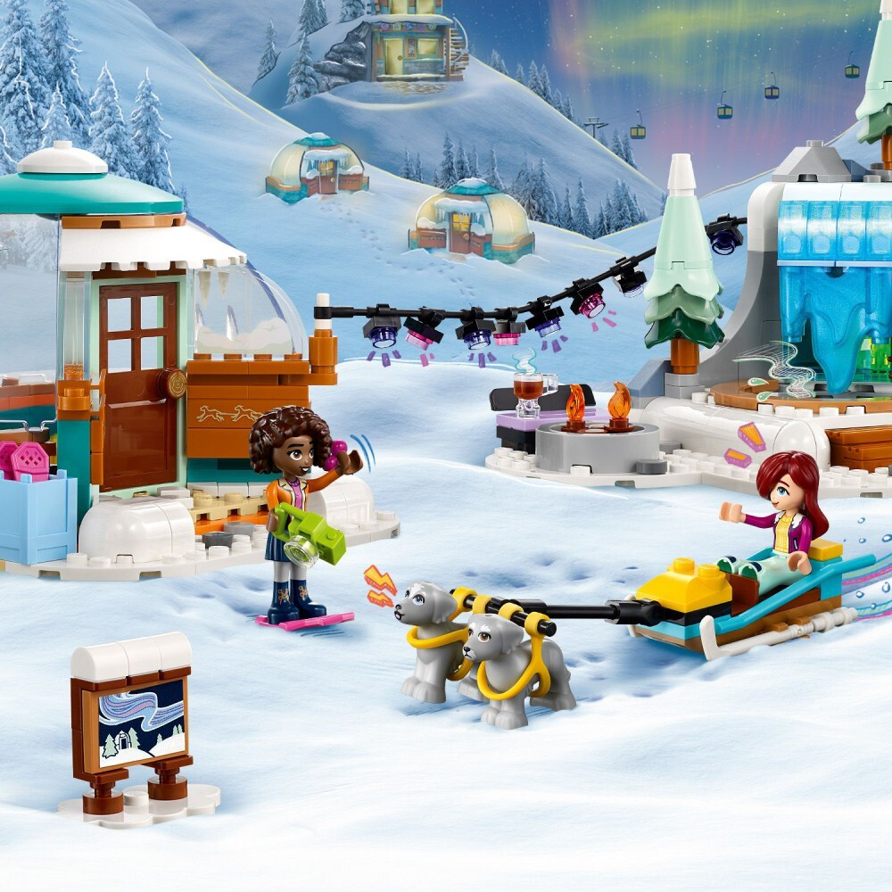 LEGO Friends - Приключение в иглу 41760
