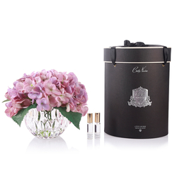 Букет ароматический Cote Noire Hydrangeas Mauve & Clear