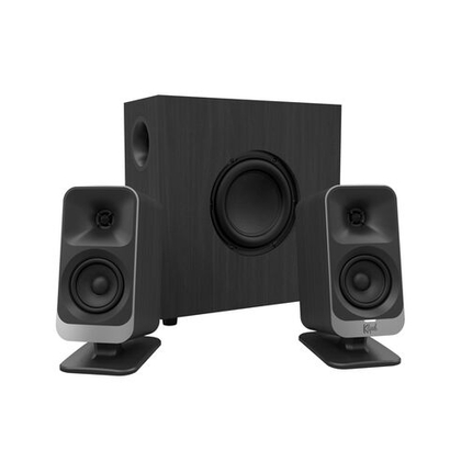 Klipsch ProMedia Lumina 2.1 активный настольный трифоник