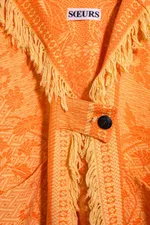 Куртка Soeurs Fringed Orange Jacket