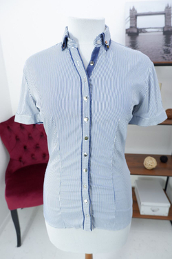 Блузка Di'she с коротким рукавом 42 размер