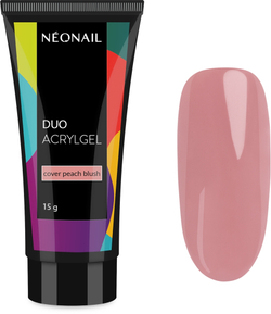 NEONAIL Duo Acrylgel Cover Peach Blush - , 15 g