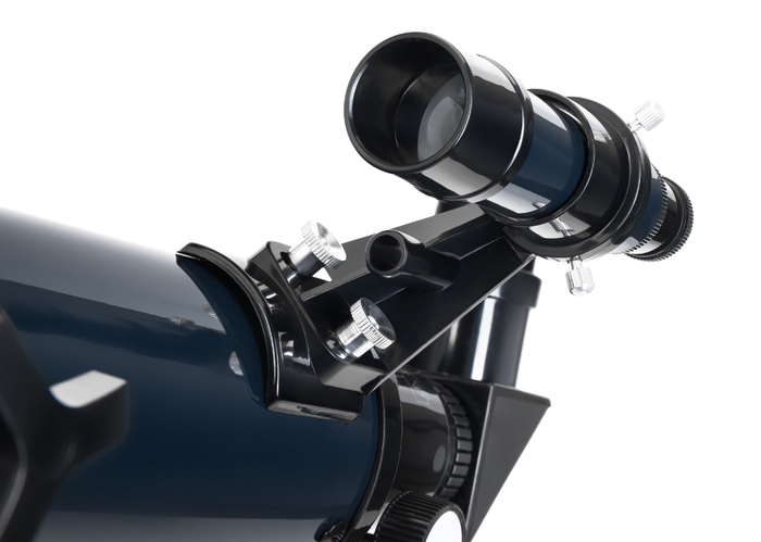 Телескоп Levenhuk Discovery Spark 707 AZ с книгой