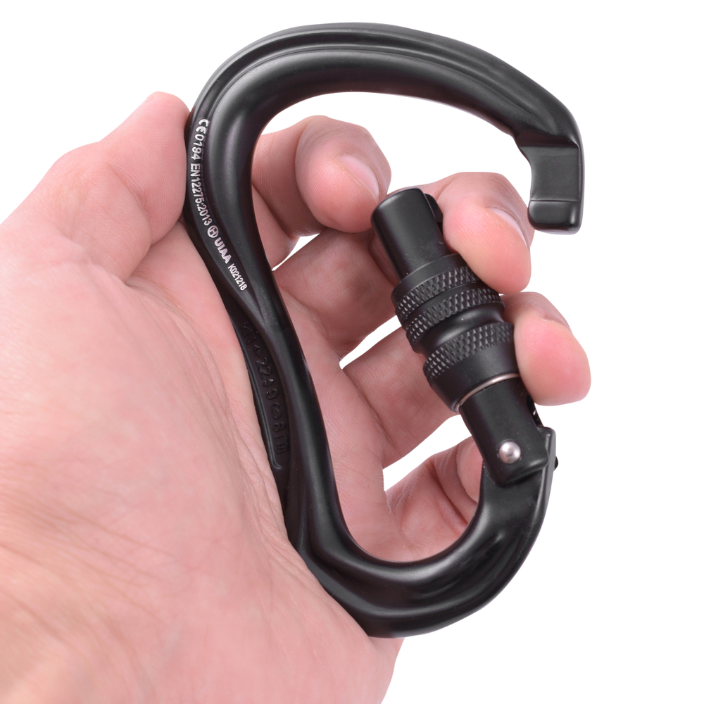 Kailas карабин BLAZE SG Screw Gate Carabiner