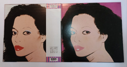 Diana Ross Silk Electric (Japan 1982)