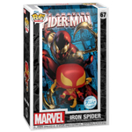 Фигурка Funko POP! Comic Covers Marvel Amazing Spider-Man #529 Iron Spider (Exc) (67) 84527