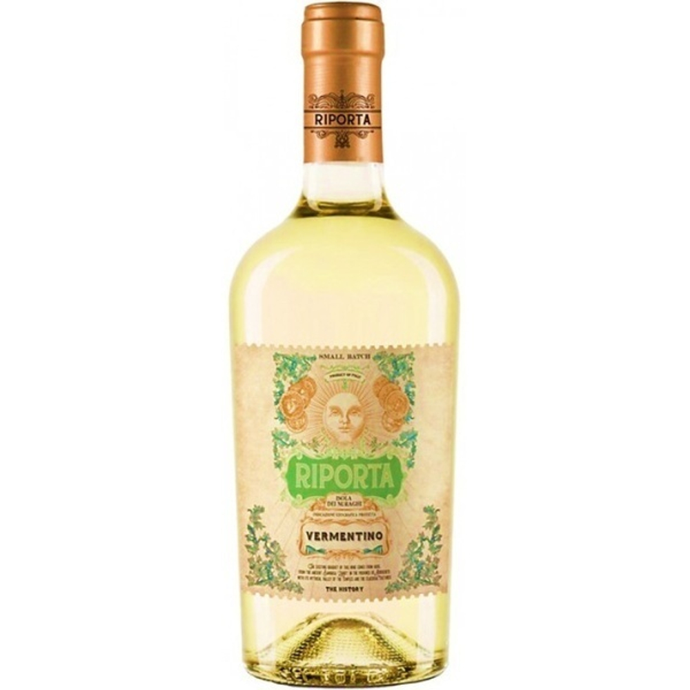 Riporta Vermentino Isola dei Nuraghi 0.75