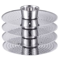 Мантоварка Gipfel Mantes 1321 9 л